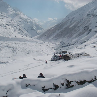 Himalayan Canyon Team