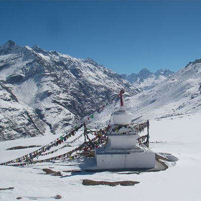 Himalayan Canyon Team