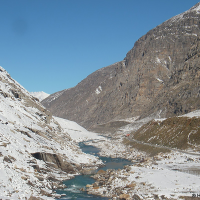 Himalayan Canyon Team