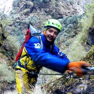 Himalayan Canyon Team