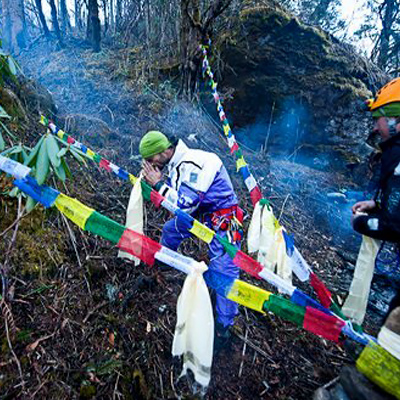 Himalayan Canyon Team