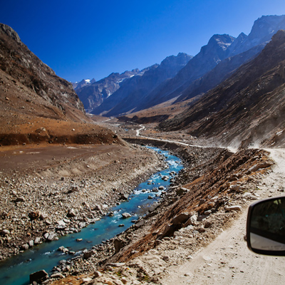 Himalayan Canyon Team