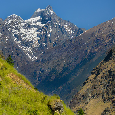 Himalayan Canyon Team