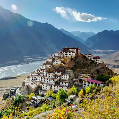 Himalayan Canyon Team