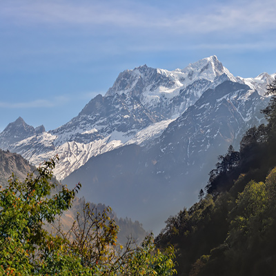 Himalayan Canyon Team